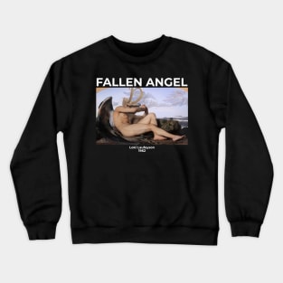 Fallen Angel Crewneck Sweatshirt